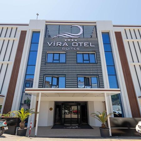 Vira Otel Suites Σινώπη Εξωτερικό φωτογραφία