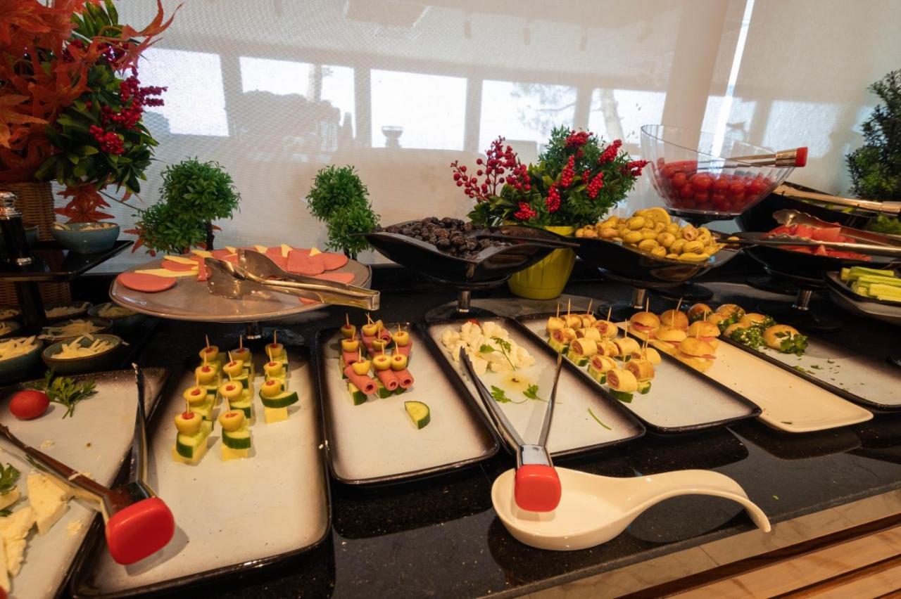 Vira Otel Suites Σινώπη Εξωτερικό φωτογραφία
