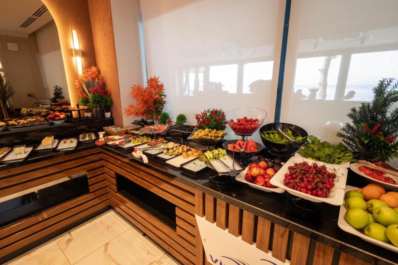 Vira Otel Suites Σινώπη Εξωτερικό φωτογραφία