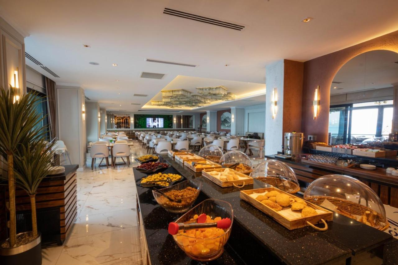 Vira Otel Suites Σινώπη Εξωτερικό φωτογραφία