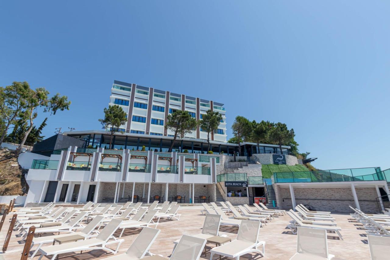 Vira Otel Suites Σινώπη Εξωτερικό φωτογραφία