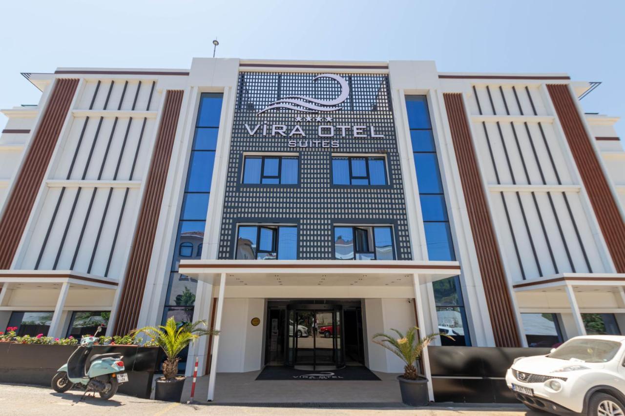 Vira Otel Suites Σινώπη Εξωτερικό φωτογραφία