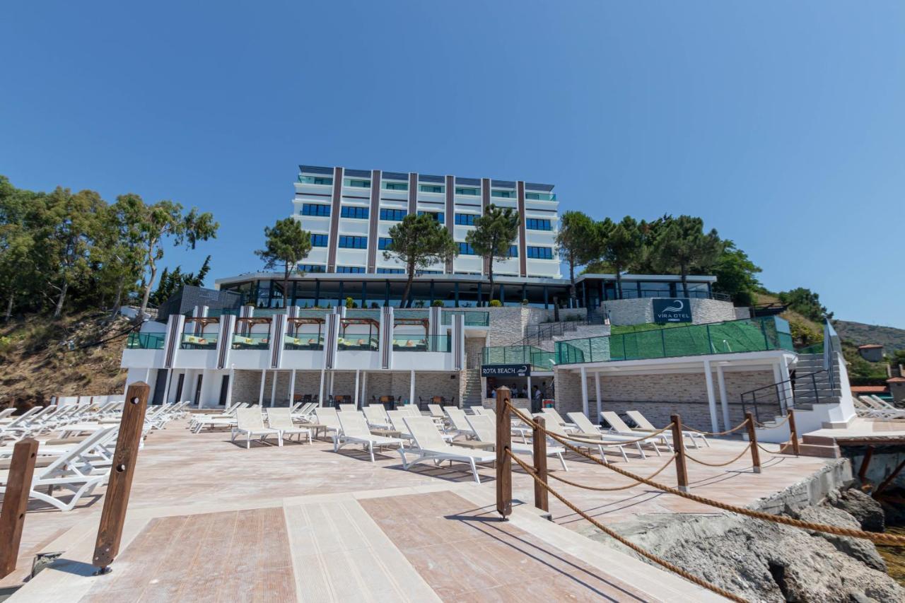 Vira Otel Suites Σινώπη Εξωτερικό φωτογραφία