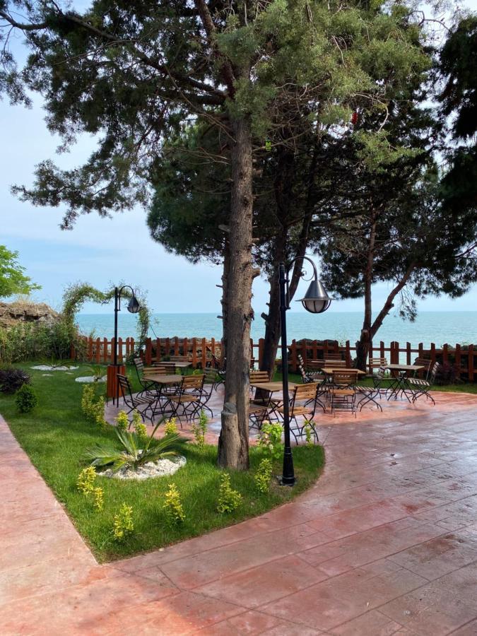 Vira Otel Suites Σινώπη Εξωτερικό φωτογραφία