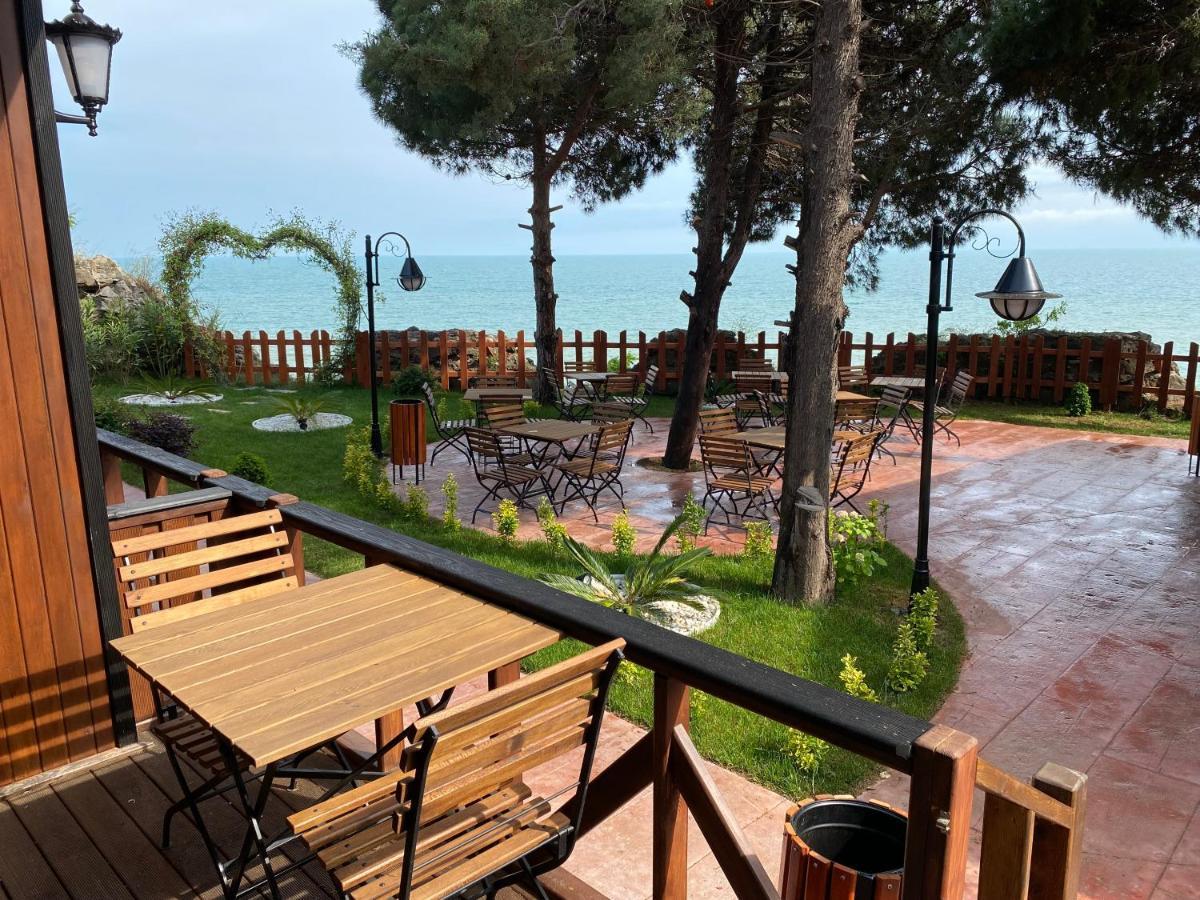 Vira Otel Suites Σινώπη Εξωτερικό φωτογραφία
