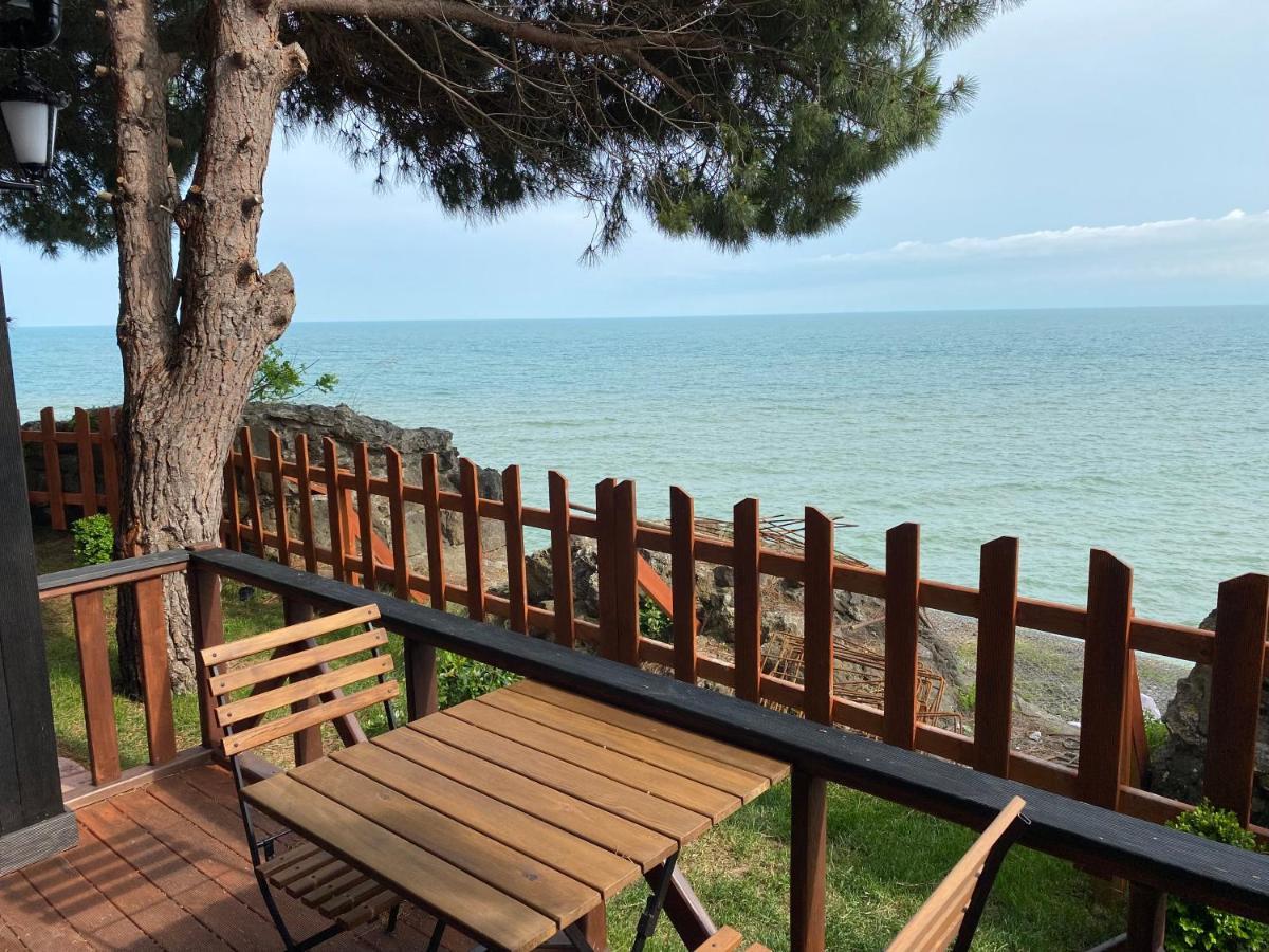Vira Otel Suites Σινώπη Εξωτερικό φωτογραφία