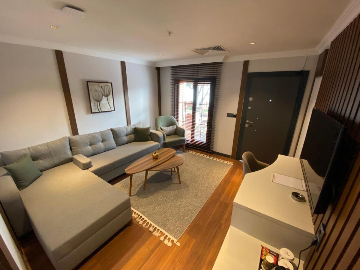 Vira Otel Suites Σινώπη Εξωτερικό φωτογραφία