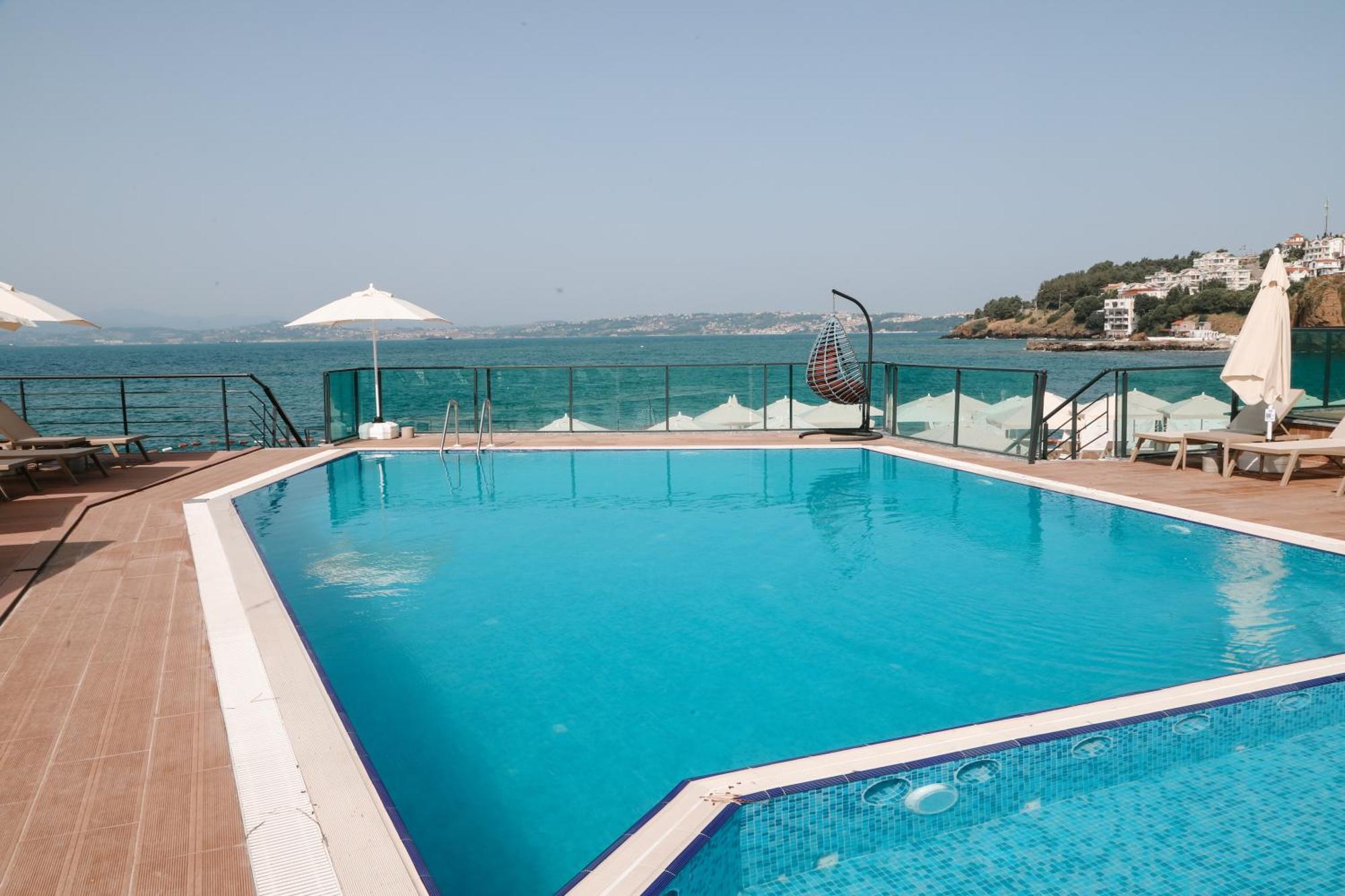 Vira Otel Suites Σινώπη Εξωτερικό φωτογραφία