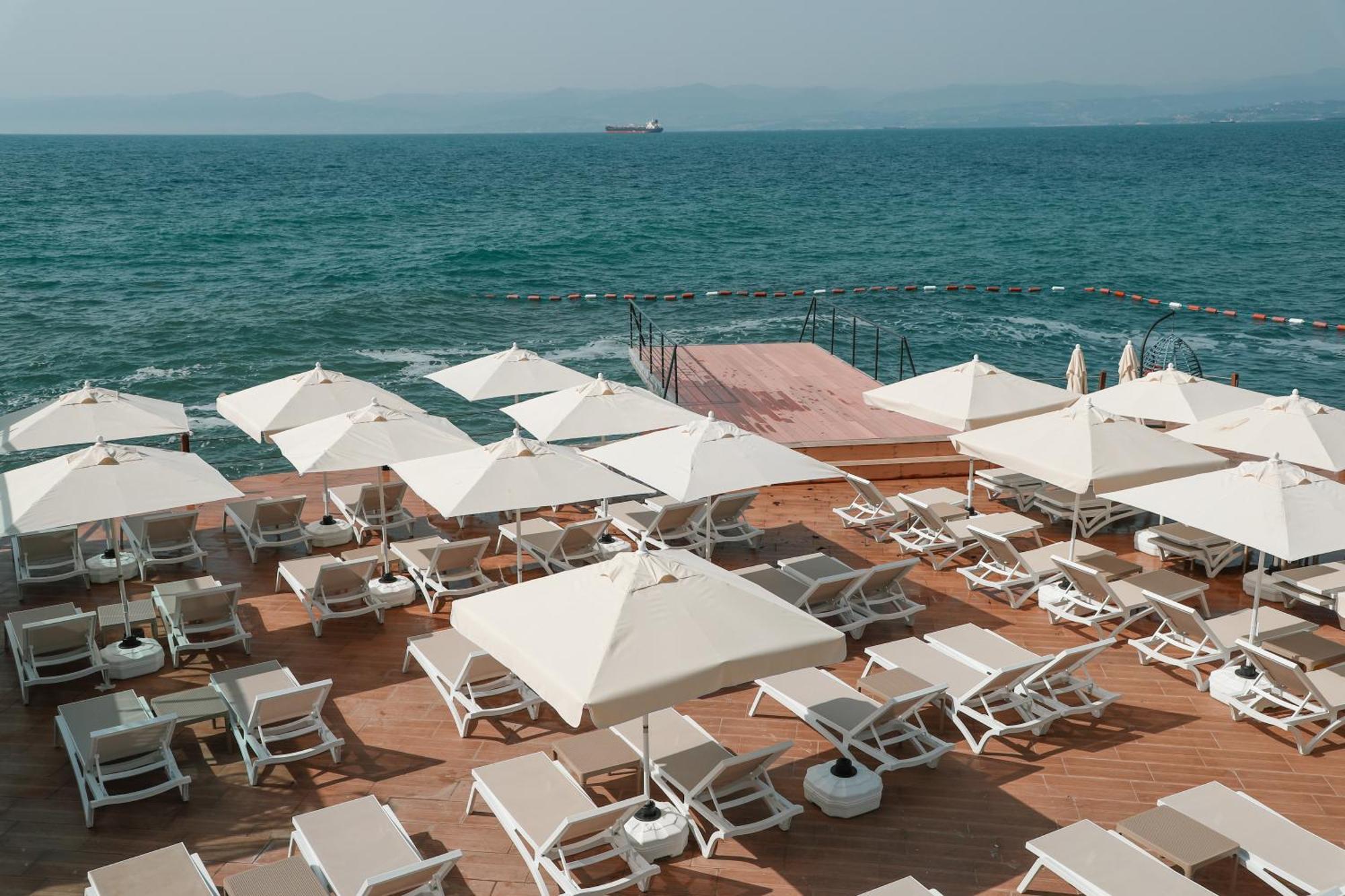 Vira Otel Suites Σινώπη Εξωτερικό φωτογραφία