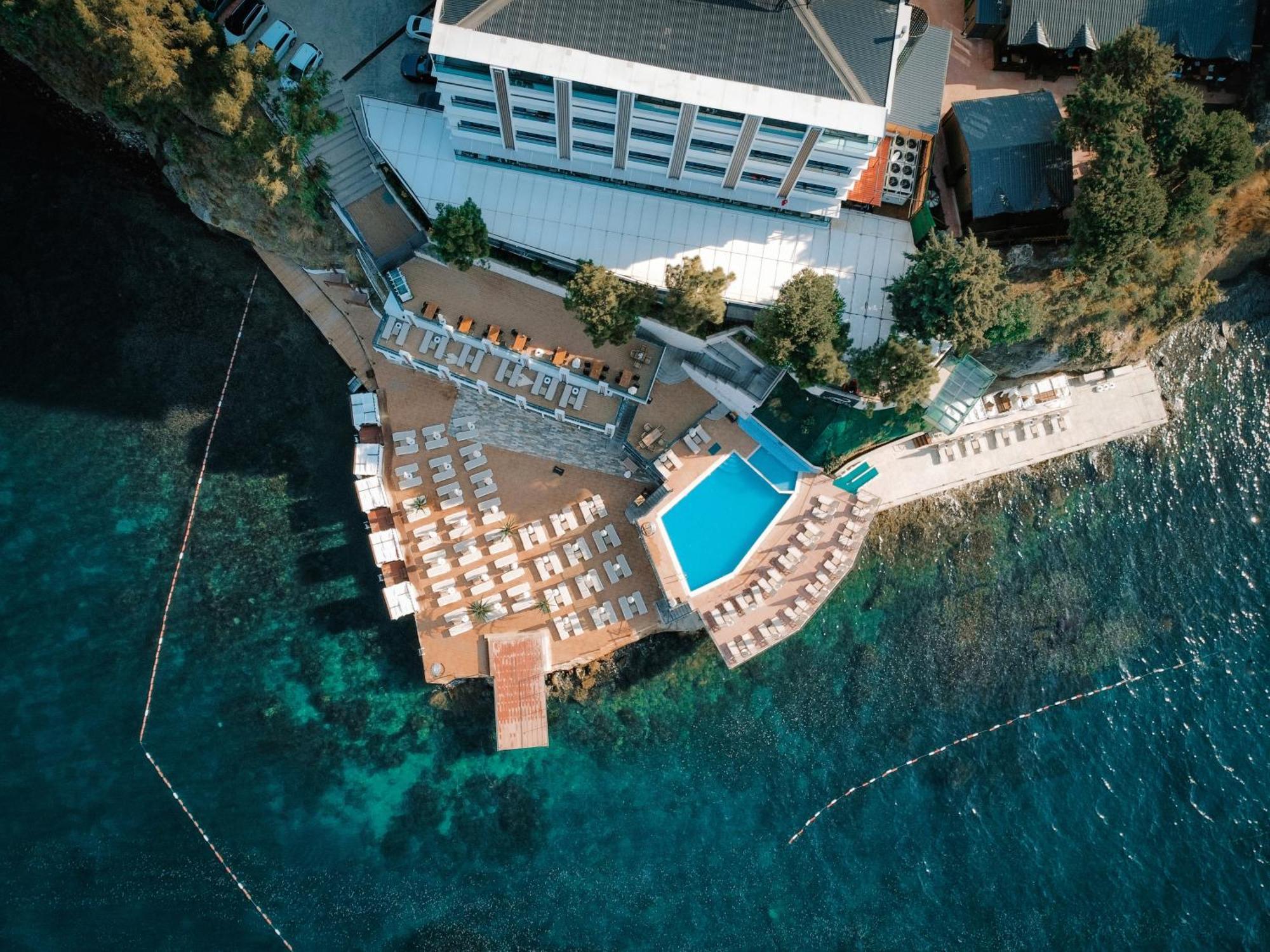 Vira Otel Suites Σινώπη Εξωτερικό φωτογραφία