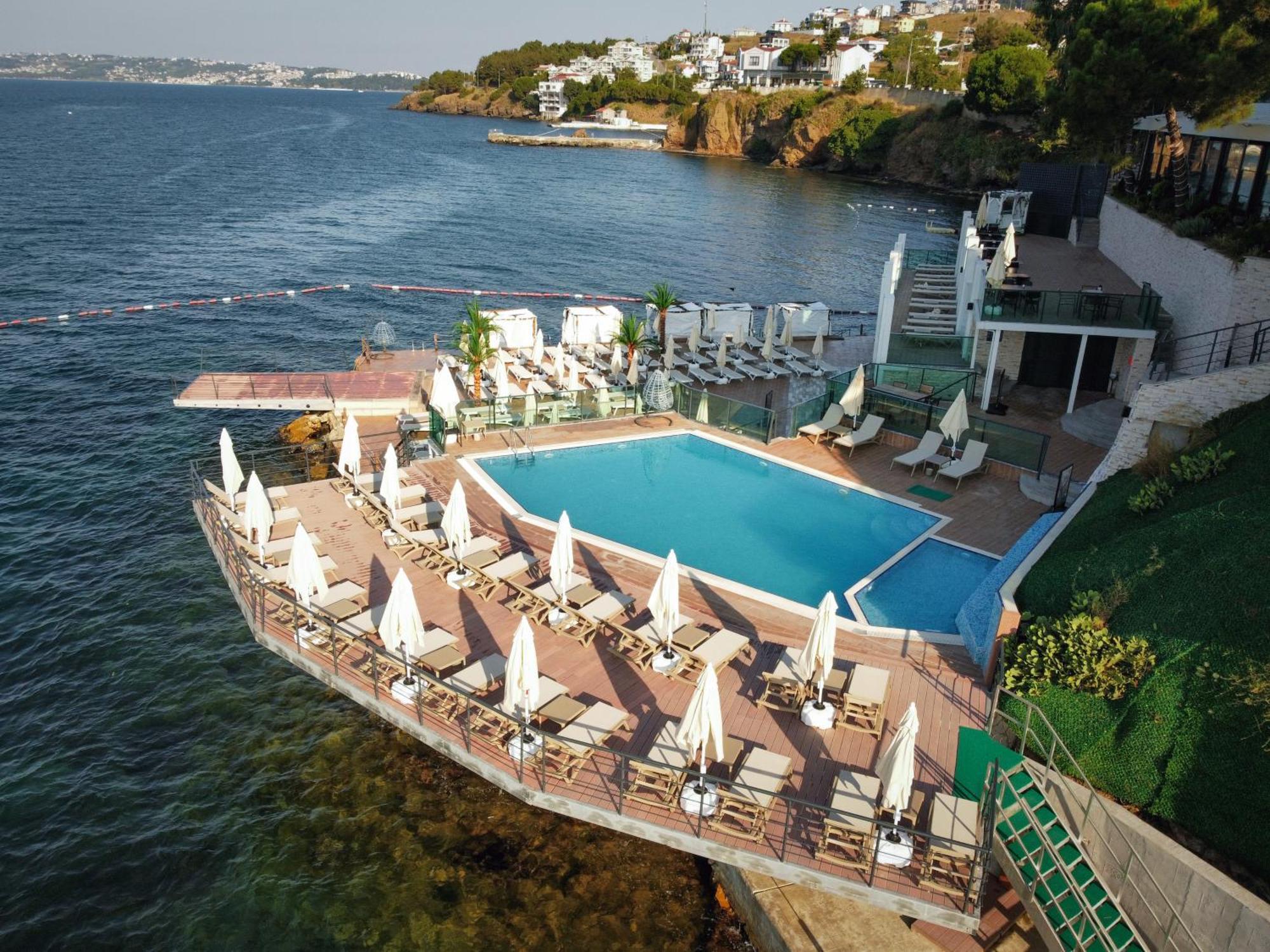 Vira Otel Suites Σινώπη Εξωτερικό φωτογραφία