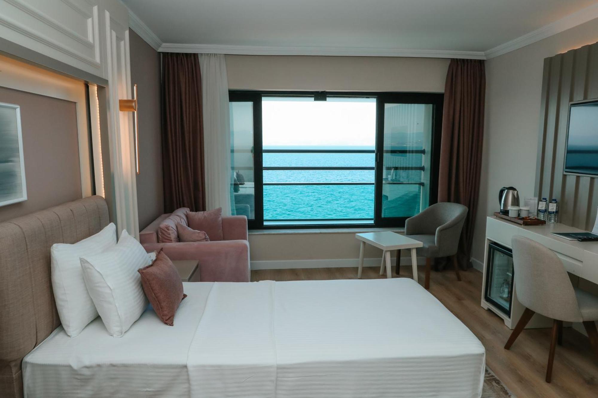 Vira Otel Suites Σινώπη Εξωτερικό φωτογραφία