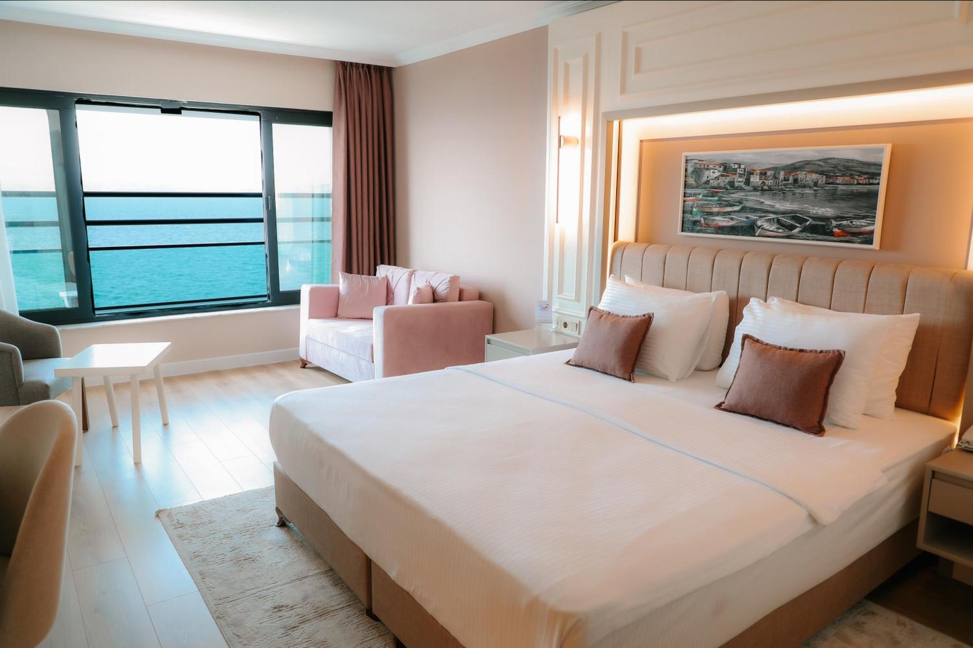 Vira Otel Suites Σινώπη Εξωτερικό φωτογραφία
