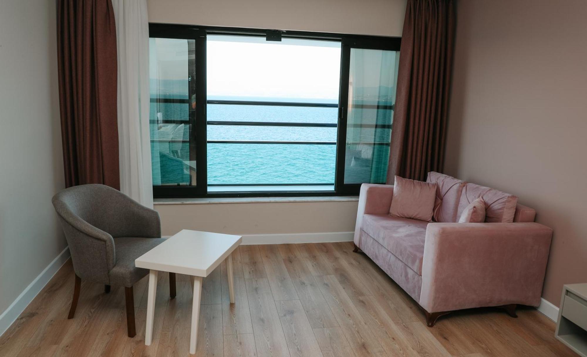 Vira Otel Suites Σινώπη Εξωτερικό φωτογραφία