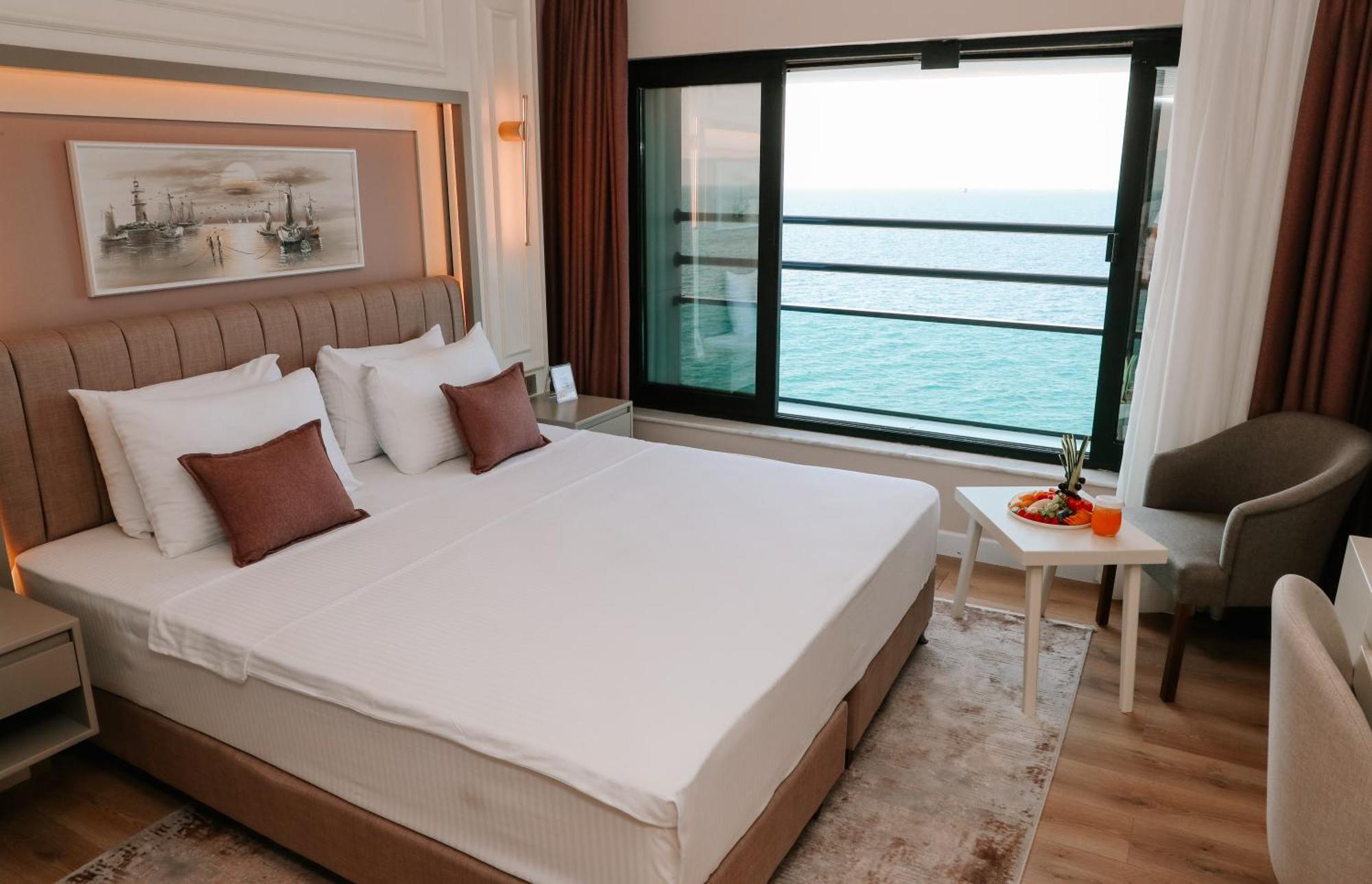 Vira Otel Suites Σινώπη Εξωτερικό φωτογραφία