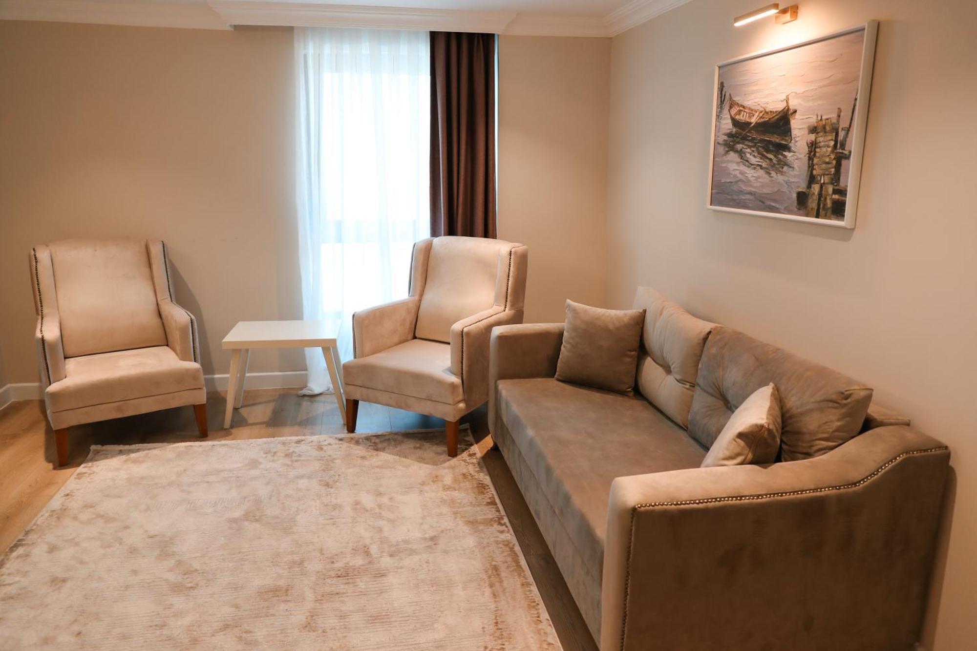 Vira Otel Suites Σινώπη Εξωτερικό φωτογραφία