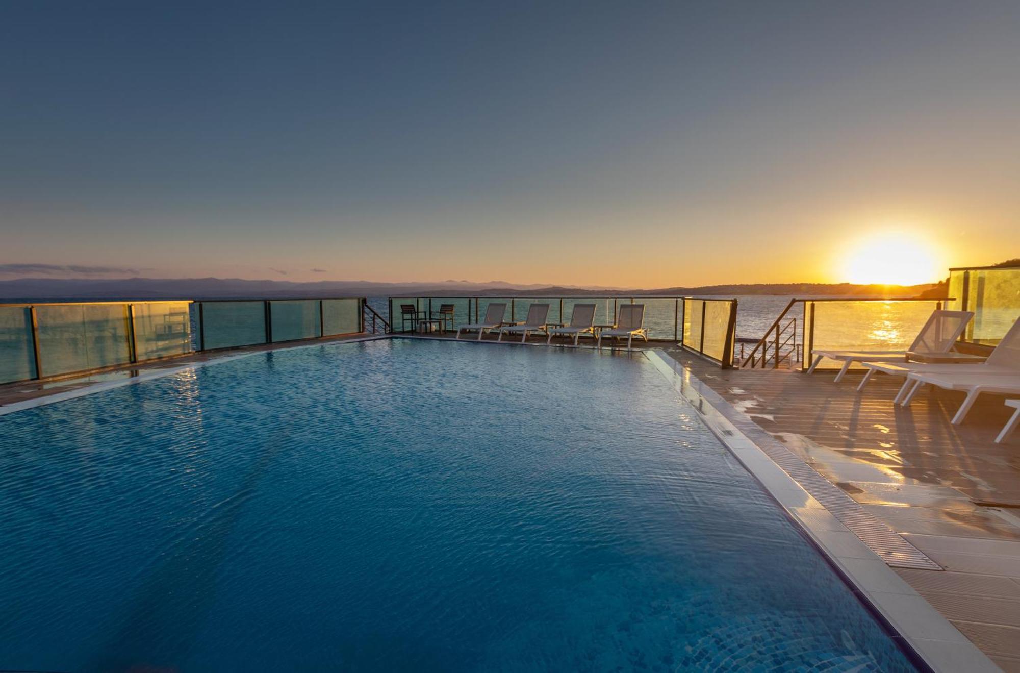 Vira Otel Suites Σινώπη Εξωτερικό φωτογραφία