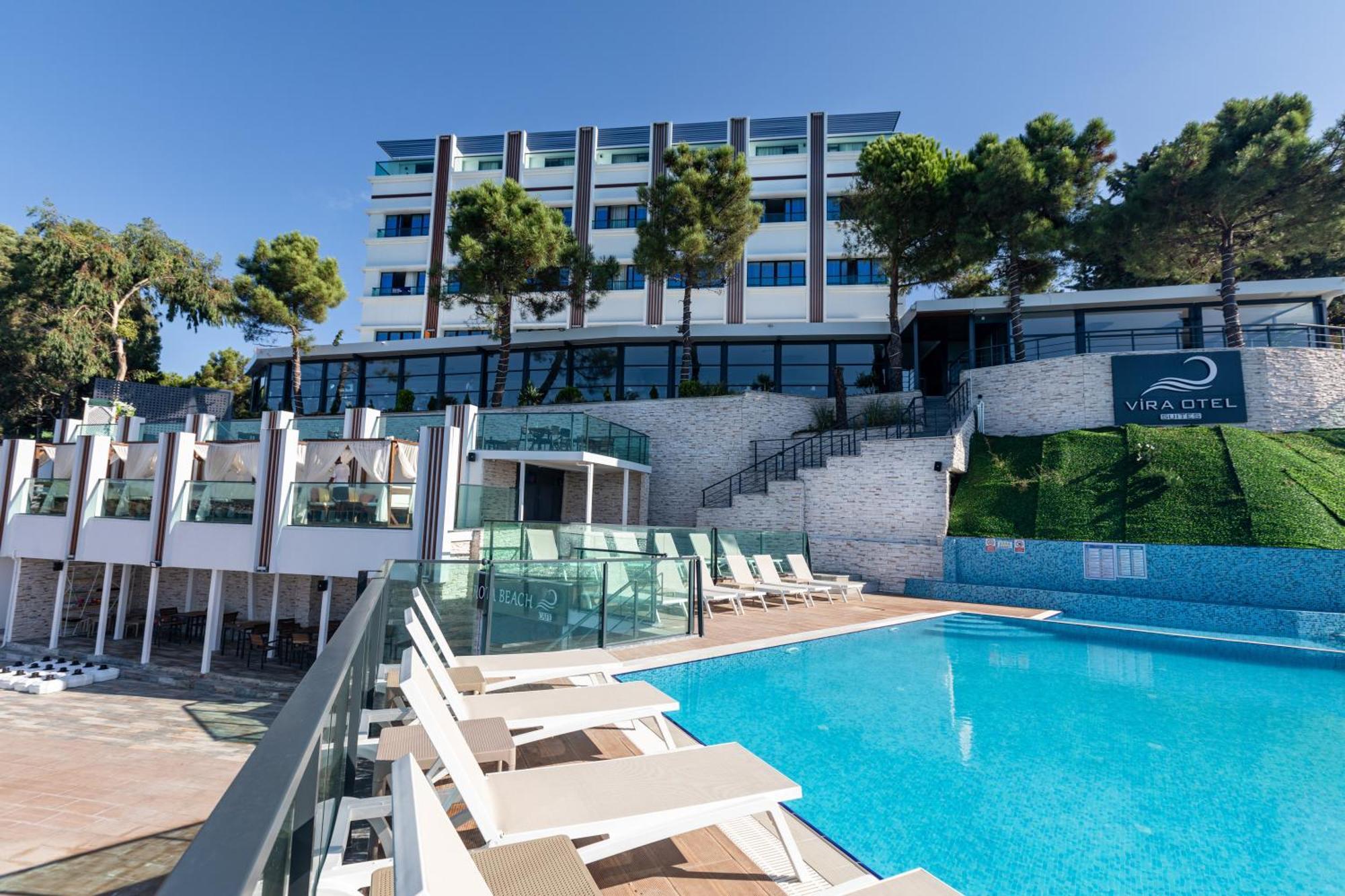 Vira Otel Suites Σινώπη Εξωτερικό φωτογραφία