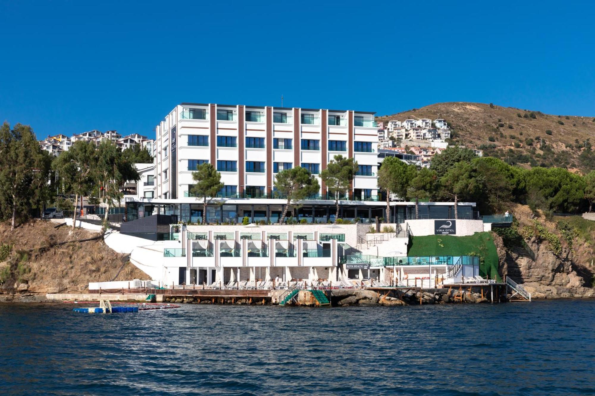 Vira Otel Suites Σινώπη Εξωτερικό φωτογραφία