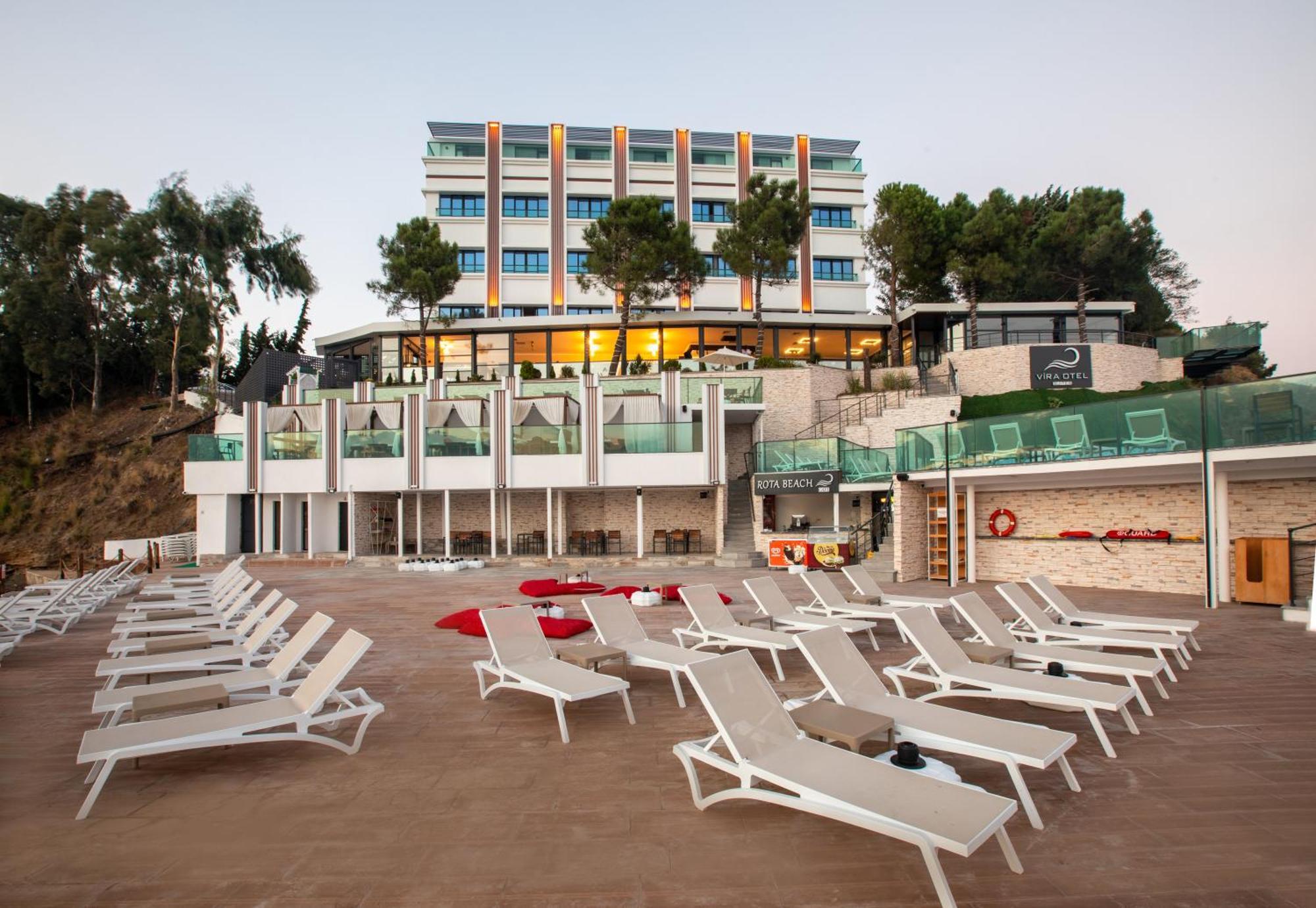 Vira Otel Suites Σινώπη Εξωτερικό φωτογραφία