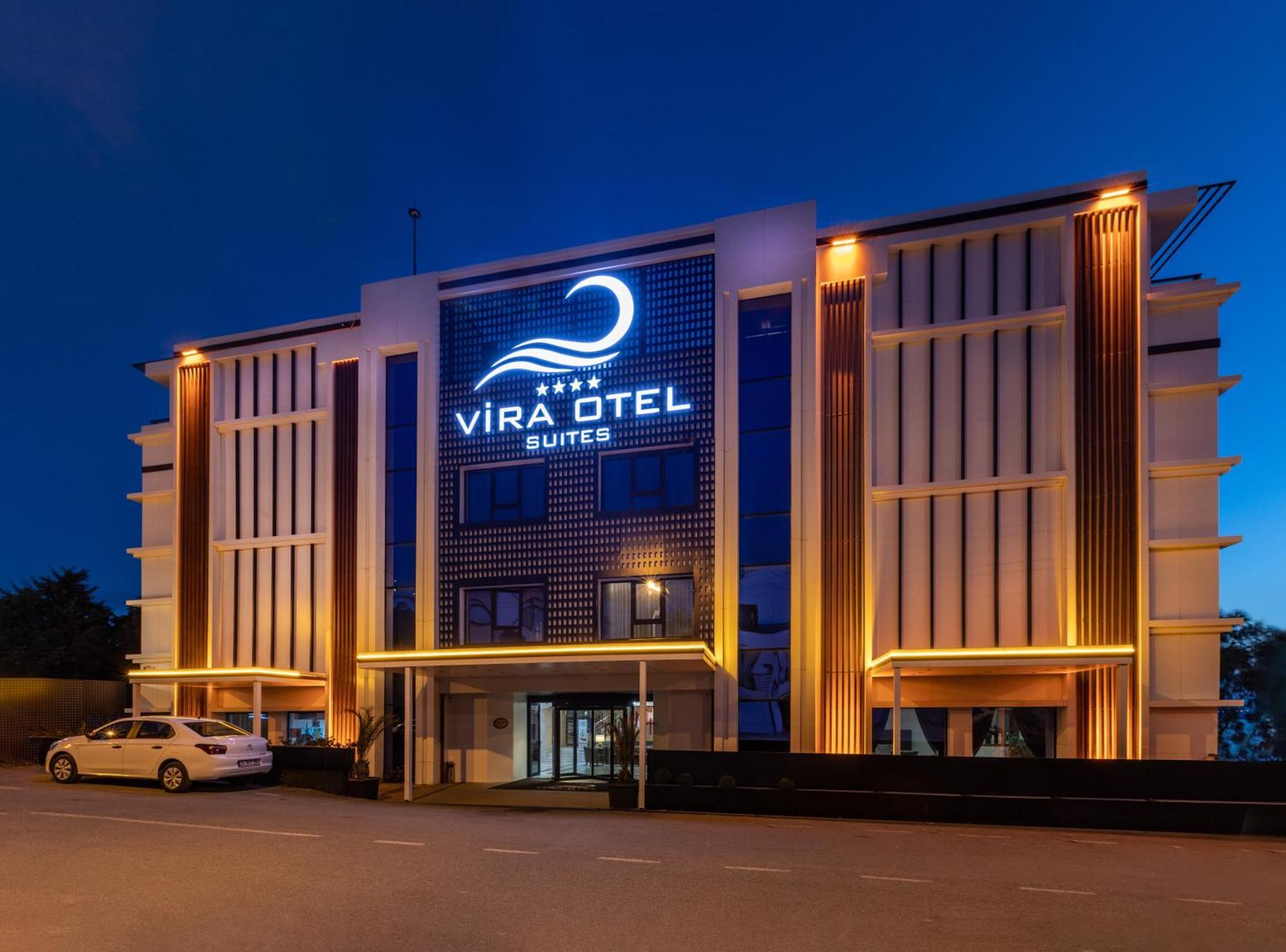 Vira Otel Suites Σινώπη Εξωτερικό φωτογραφία