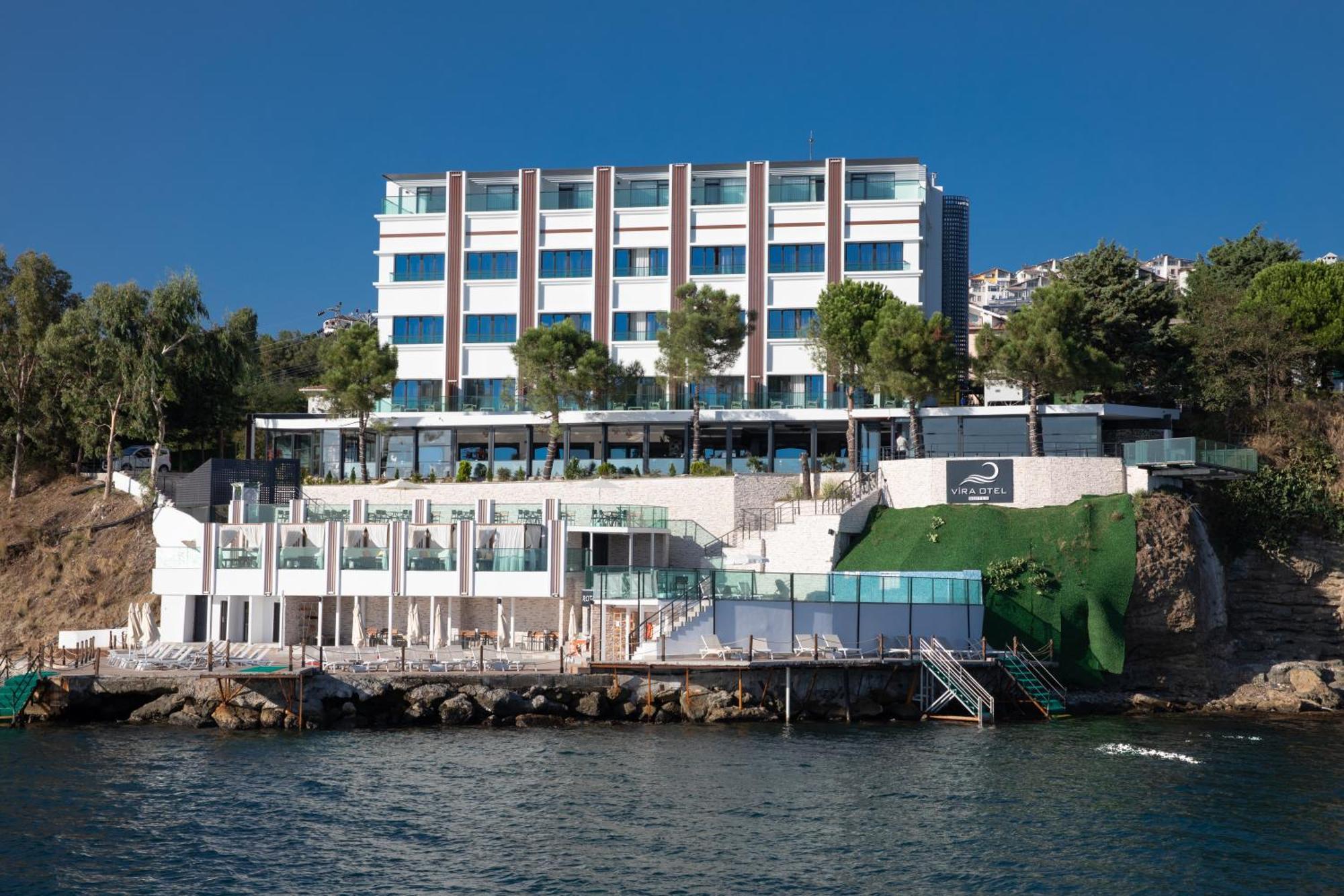 Vira Otel Suites Σινώπη Εξωτερικό φωτογραφία