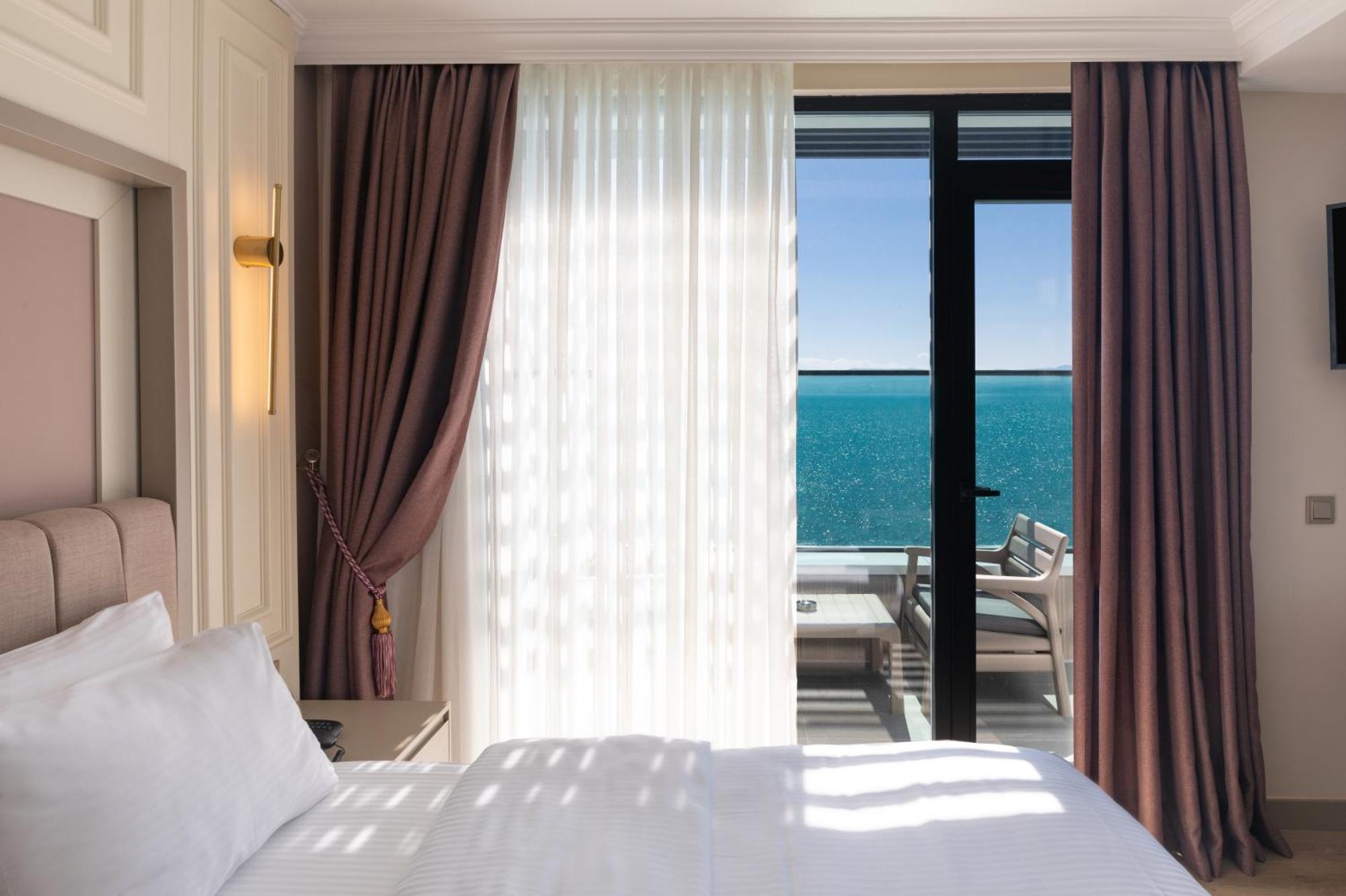 Vira Otel Suites Σινώπη Εξωτερικό φωτογραφία