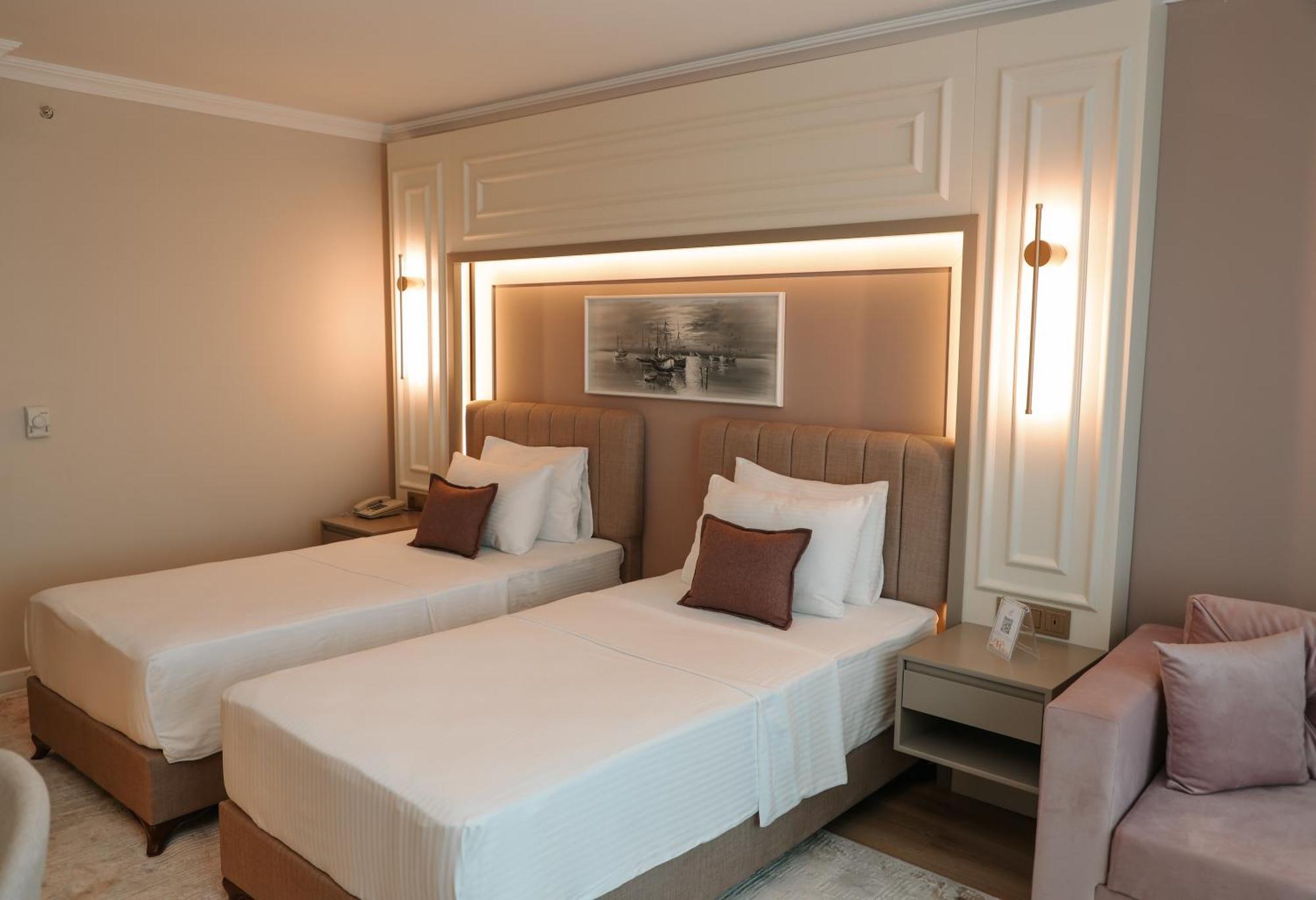 Vira Otel Suites Σινώπη Εξωτερικό φωτογραφία