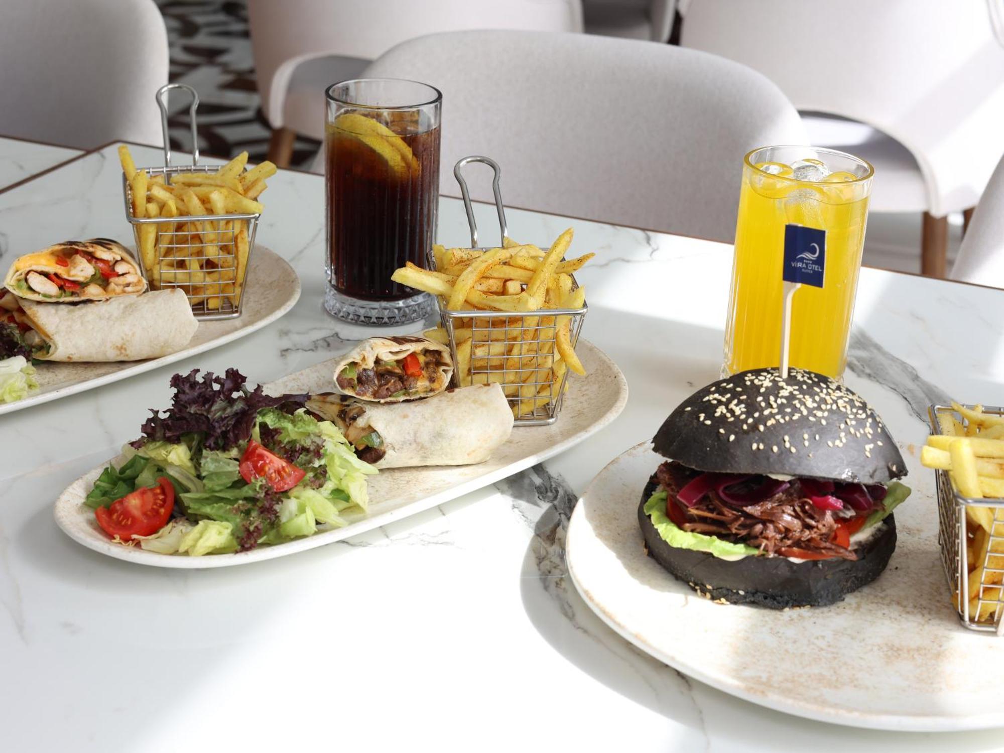 Vira Otel Suites Σινώπη Εξωτερικό φωτογραφία