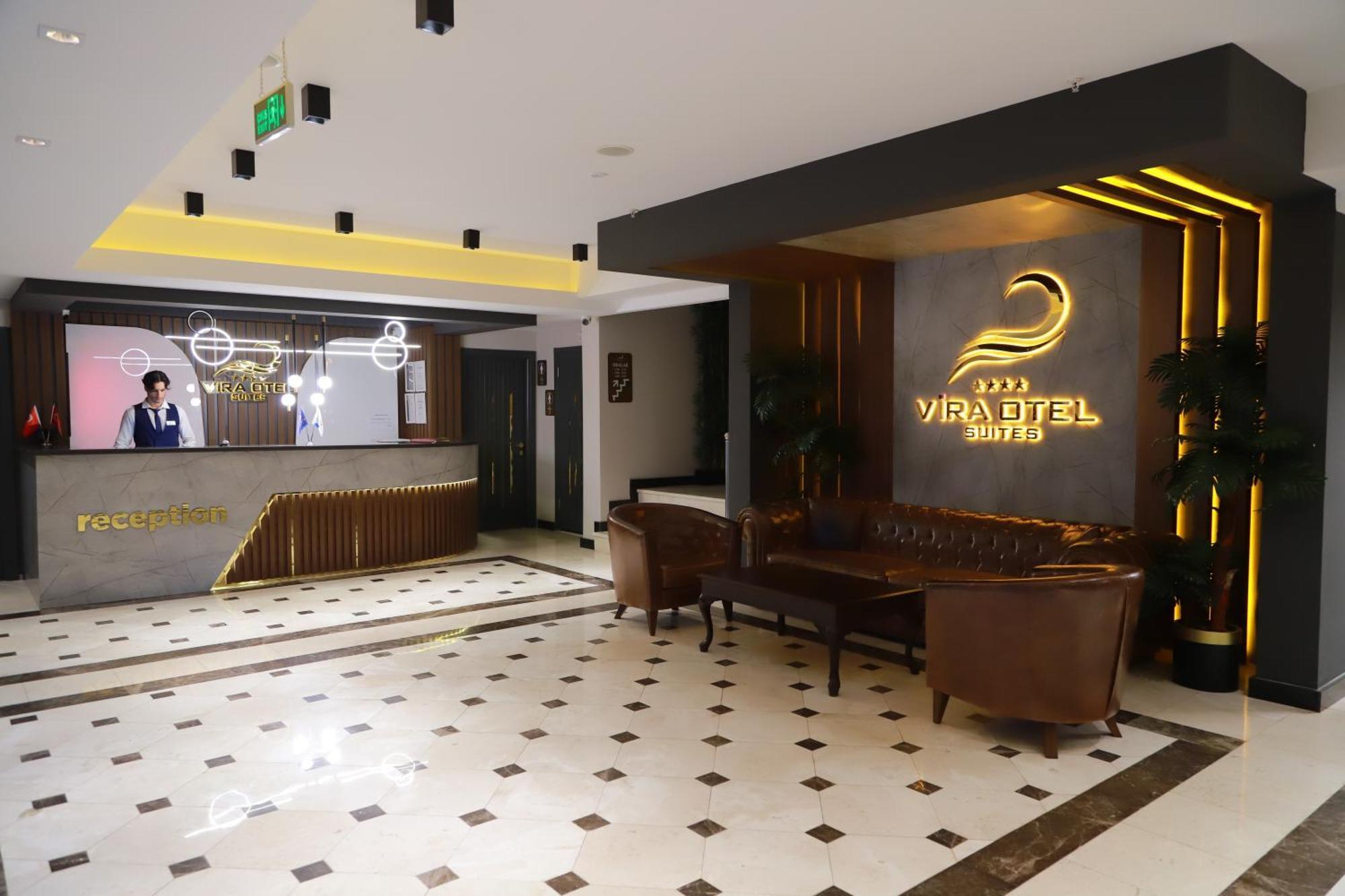 Vira Otel Suites Σινώπη Εξωτερικό φωτογραφία