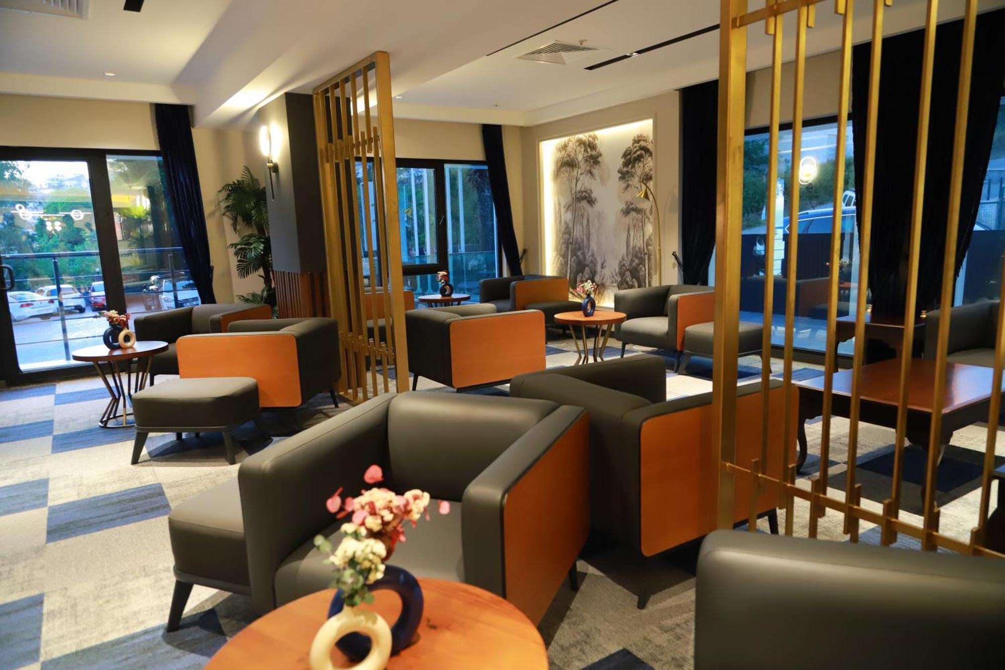Vira Otel Suites Σινώπη Εξωτερικό φωτογραφία