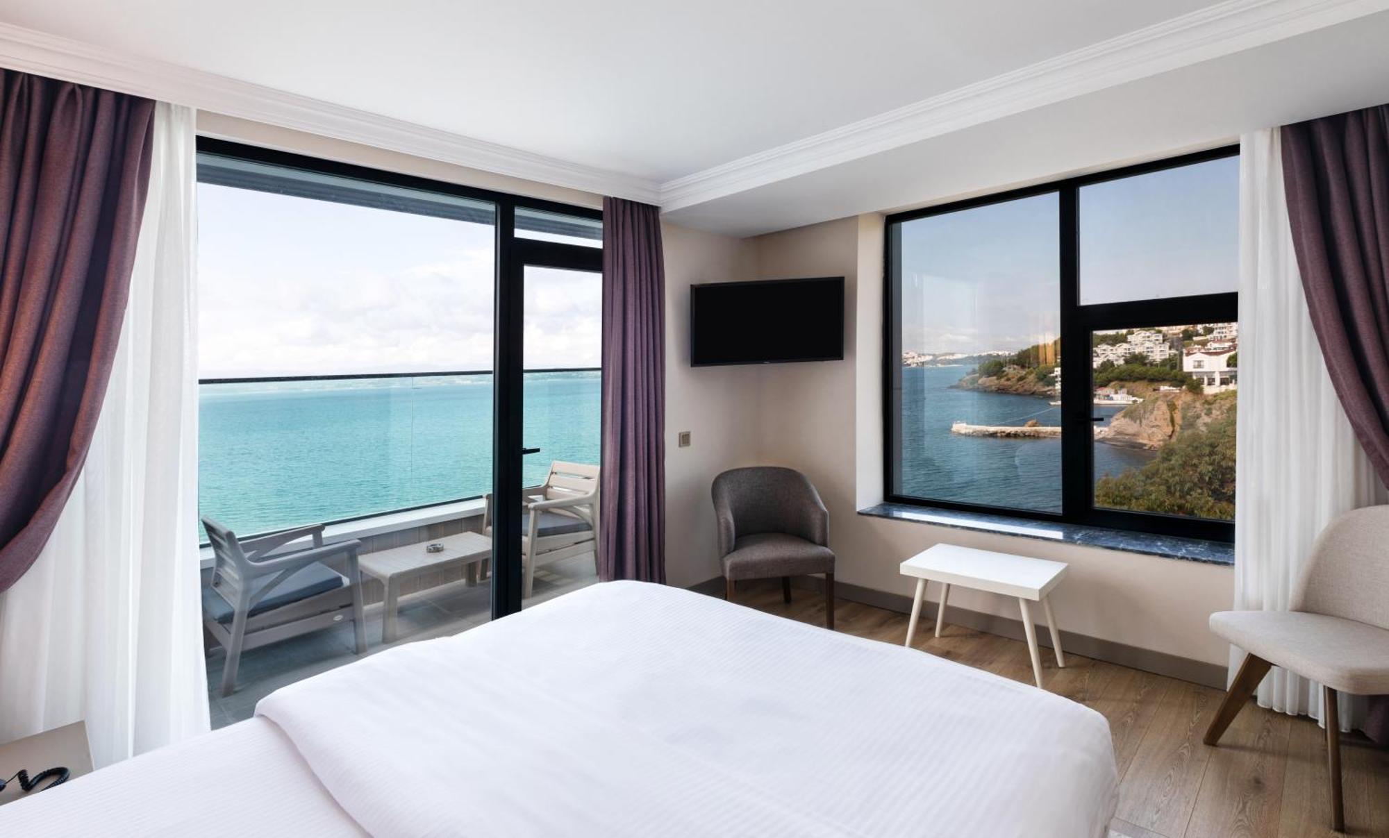 Vira Otel Suites Σινώπη Εξωτερικό φωτογραφία