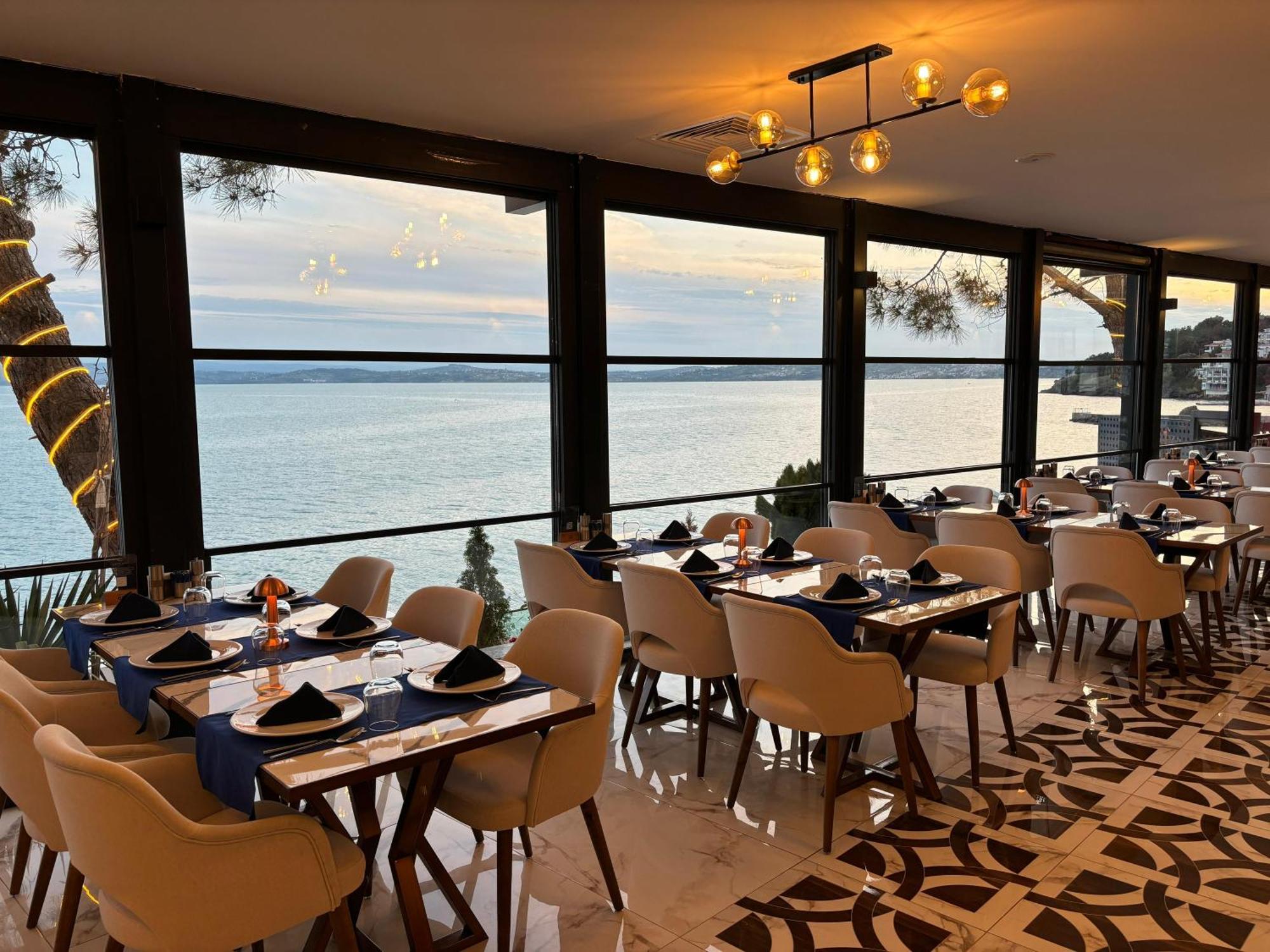 Vira Otel Suites Σινώπη Εξωτερικό φωτογραφία