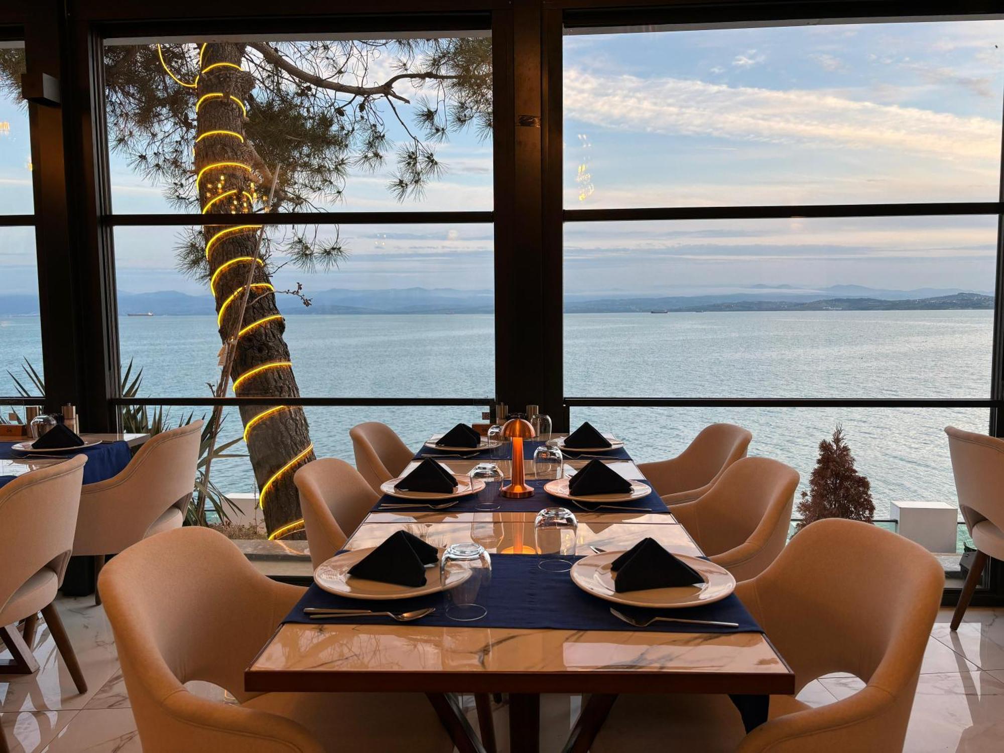 Vira Otel Suites Σινώπη Εξωτερικό φωτογραφία