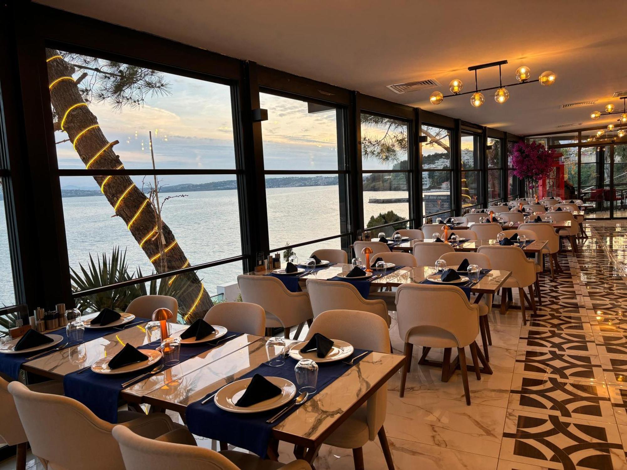 Vira Otel Suites Σινώπη Εξωτερικό φωτογραφία