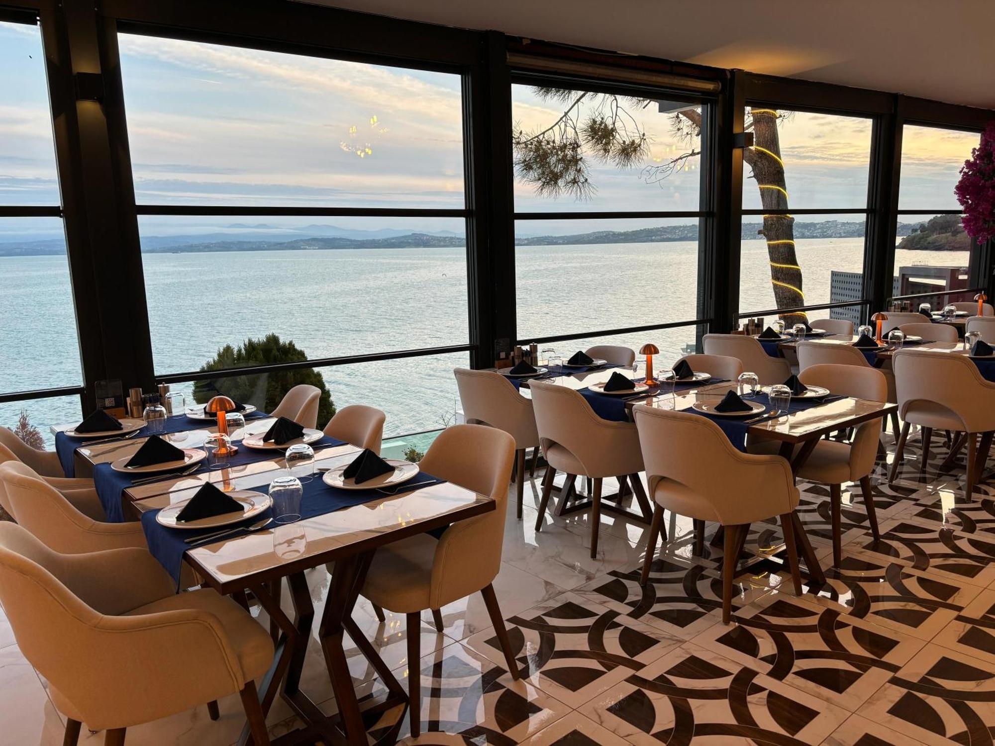 Vira Otel Suites Σινώπη Εξωτερικό φωτογραφία