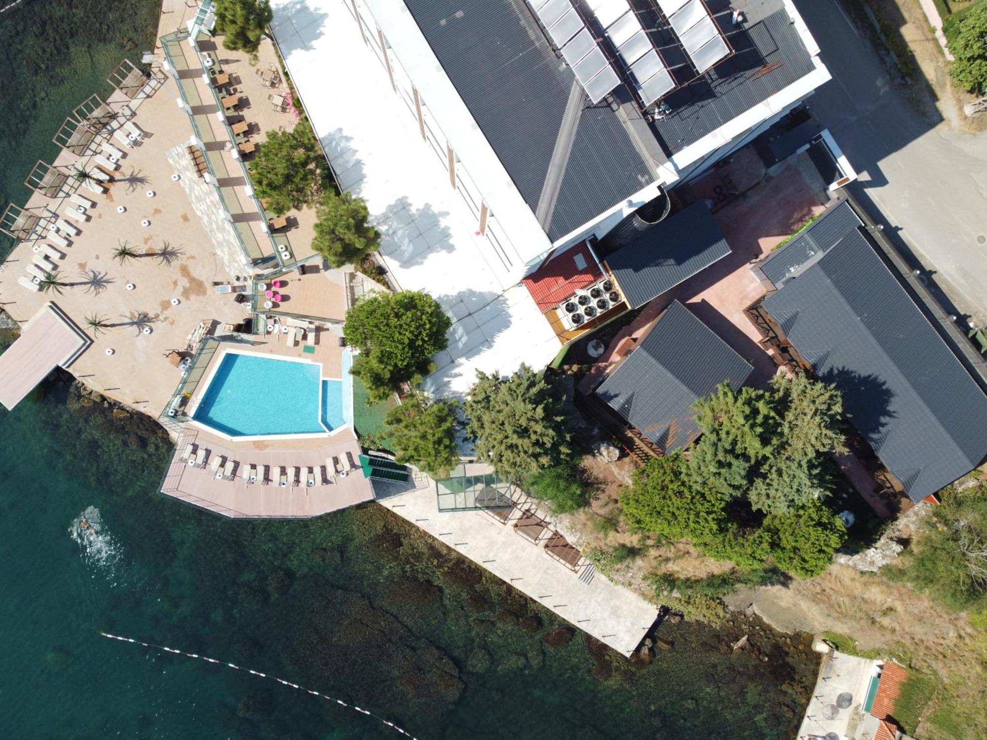 Vira Otel Suites Σινώπη Εξωτερικό φωτογραφία